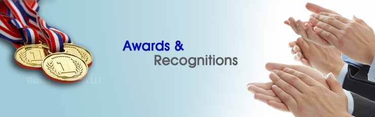Awards & Recognition